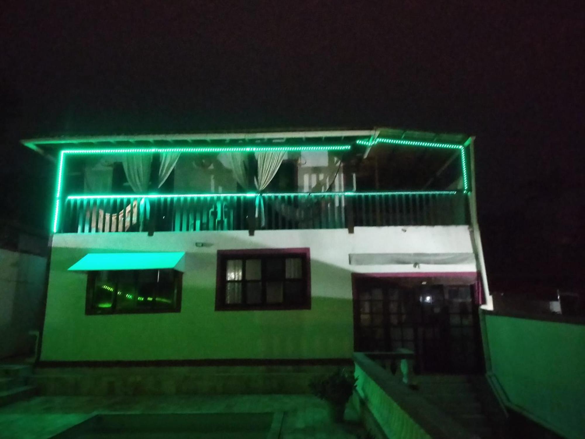 Casa rosa suites temporada Búzios Exterior foto